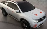 Renault Duster Oroch Concept
