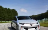 Renault Eolab concept consuming 1 L / 100 km