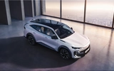 Renault Filante Targets Premium Hybrids With 250 HP and Flagship Tech