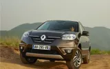 Renault Koleos 4x4 crossover