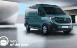 Renault Master Triumphs as 2025 Van of the Year: A New Standard for Commercial Vehicles