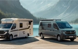 Renault Master campervan Ahorn Camp motorhome