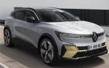 Renault Megane E-TECH Electric