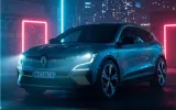 Renault Megane E-Tech Electric Esprit Alpine