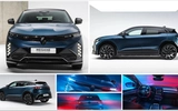Renault Megane Electric