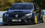 Renault Megane RS TC4