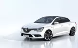 Renault Megane Sedan