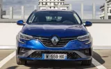 Renault Megane Sport Tourer Plug-in hybrid