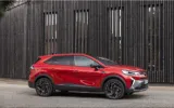 Renault Symbioz and Renault Espace