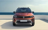2025 Renault Triber