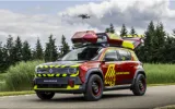 Renault Vision 4rescue: Renault 4 E-Tech for Emergency Services