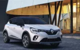 Renault CAPTUR Plug-in hybrid