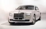 2012 Rolls Royce Ghost Six Senses Concept