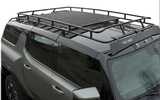 Roof Rack Options for Jeep Grand Cherokee: Crossbars, Baskets, and Platforms