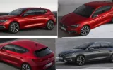 The new Seat Leon e-Hybrid from 32,000 euros