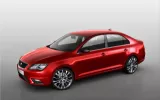 2012 Seat Toledo Concept Car