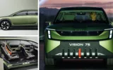 Skoda 7S Vision