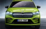 Skoda Enyaq RS iV