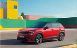 Skoda Epiq Sportline: 208 HP, 440 km Range and 19-Inch Wheels