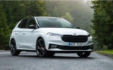 Skoda Fabia 130
