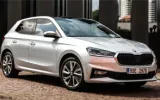 The new Skoda Fabia starts at 21,400 euros