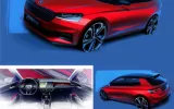 Skoda Fabia MONTE CARLO