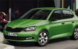 Skoda Fabia look smart and unique