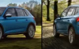 Skoda Kamiq Scoutline