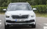 Skoda Kamiq city SUV has what it takes