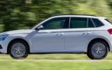 Skoda Kamiq city SUV