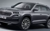 2021 Skoda Kodiaq SUV