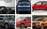 Skoda Kodiaq and Karoq tested in the real world