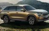 Skoda Kodiaq Plug-in Hybrid on the Way: Pricing & Features Revealed