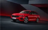2024 Skoda Octavia Combi RS