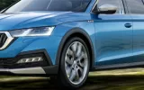 Skoda Octavia Scout