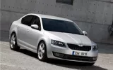 Skoda Octavia third generation
