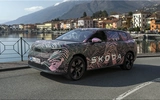 Skoda Peaq: 7-Seat Electric SUV