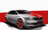 Skoda Rapid Sport Concept