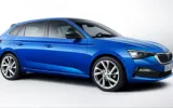 Skoda Scala 1.0 G-TEC