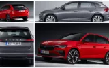 Skoda Scala and Kamiq: The compact cars get a makeover