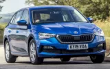 Skoda Scala: style, sobriety and elegance