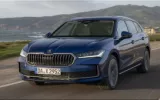 Skoda Superb Combi iV
