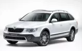 Skoda Superb Outdoor