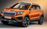 The new budget crossover: Skoda Kliq