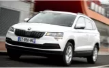 Skoda Karoq Scout