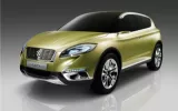 Suzuki S-Cross Concept