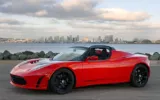 2012 Tesla Roadster