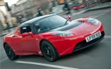 Tesla Roadster UK