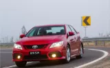 Toyota Aurion 2012