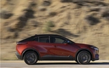 Toyota C-HR Electric SUV 2026